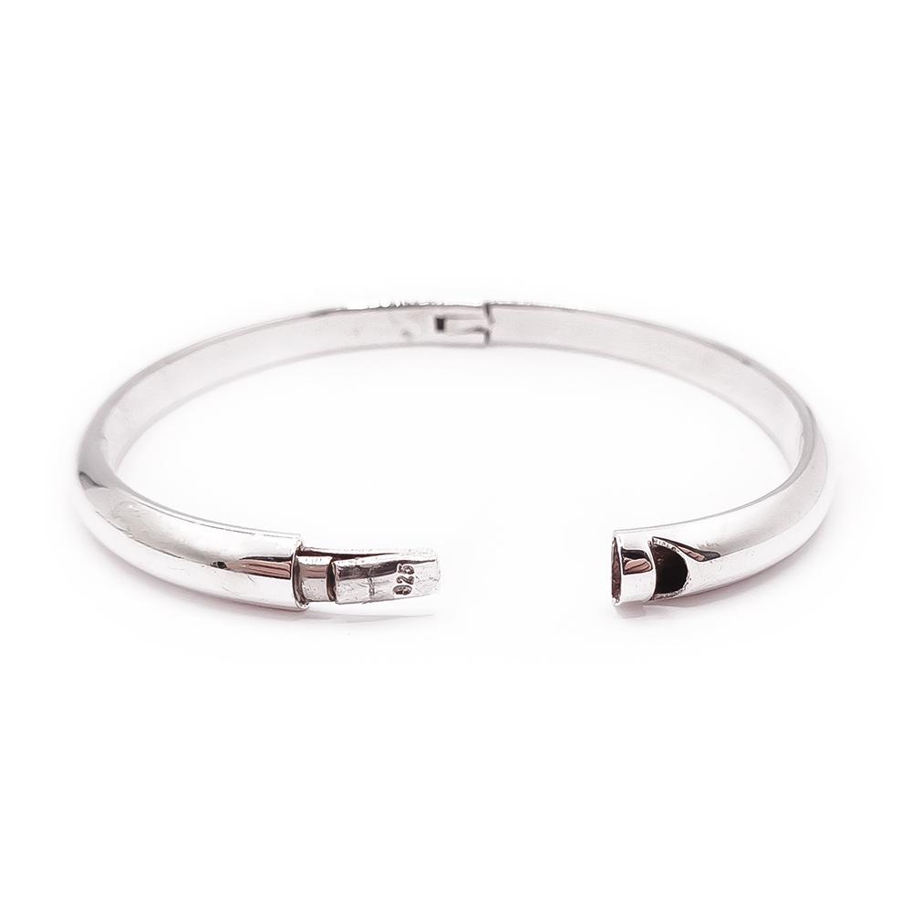 Hopeinen rannerengas #2