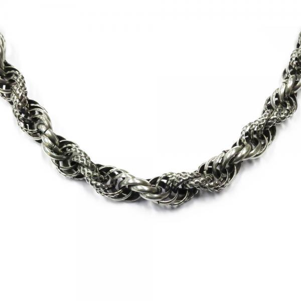 Setykaisen Kääty hopeoitu pronssi 68cm #0