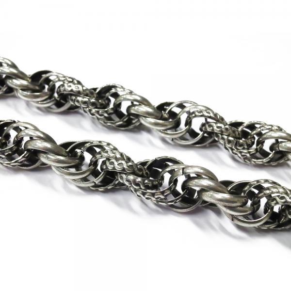 Setykaisen Kääty hopeoitu pronssi 68cm #1