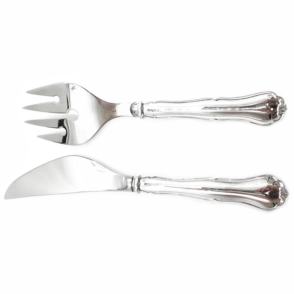 Chippendale kakkuatraimet #1