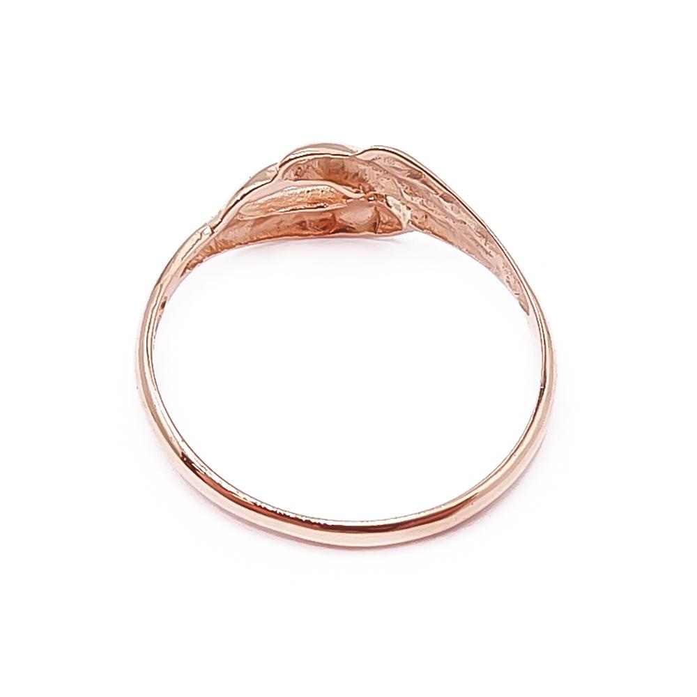 Kultainen sormus 18+mm #2