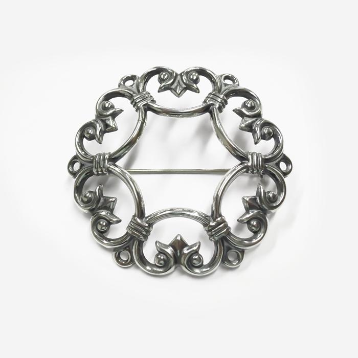 Suotniemen solki Kalevala #0