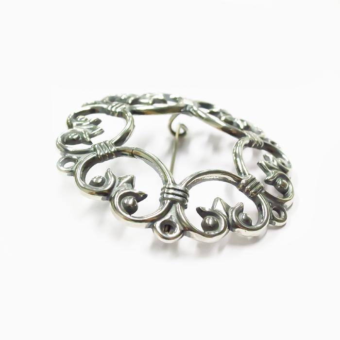 Suotniemen solki Kalevala #1