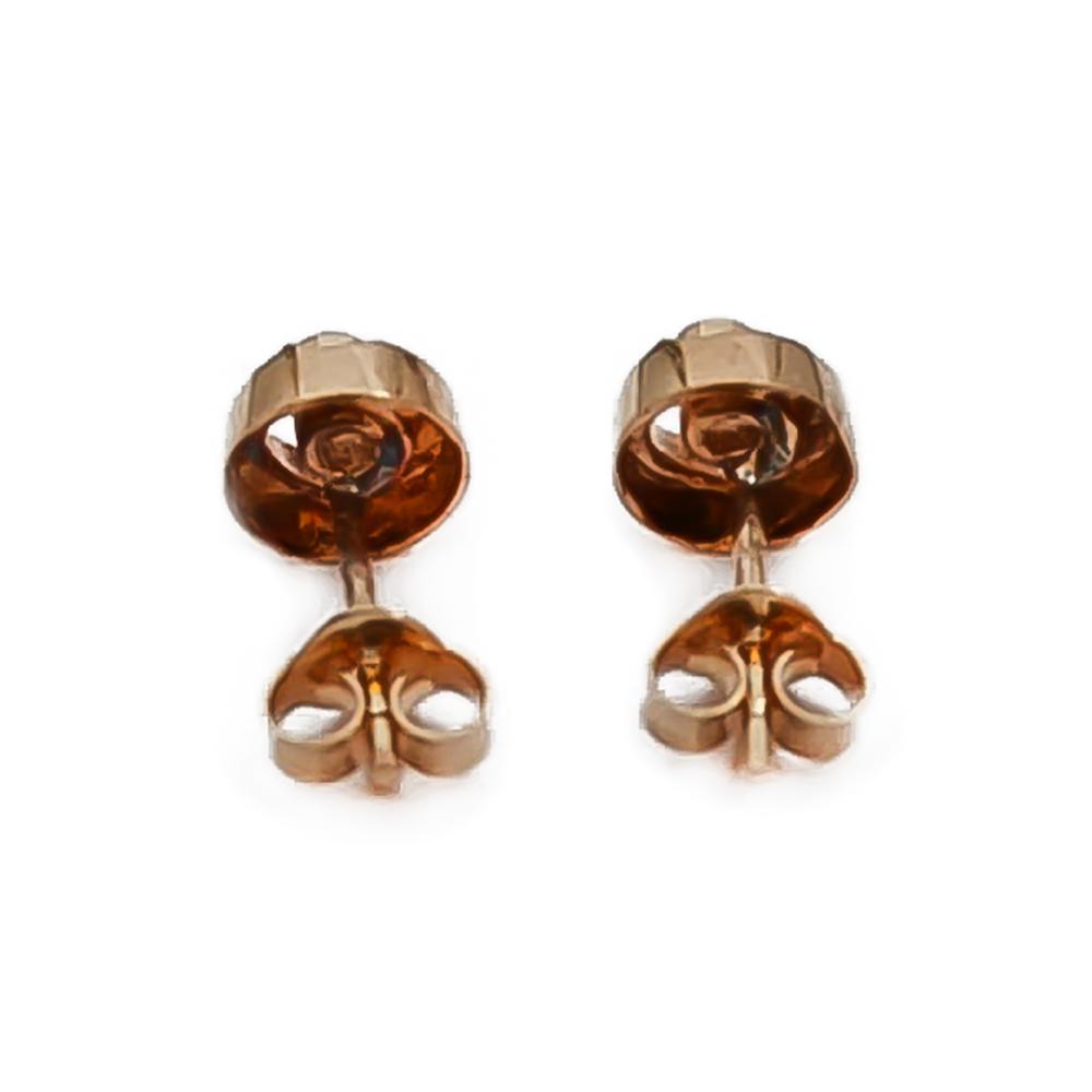 Kultaiset Finnfeelings korvakorut #1