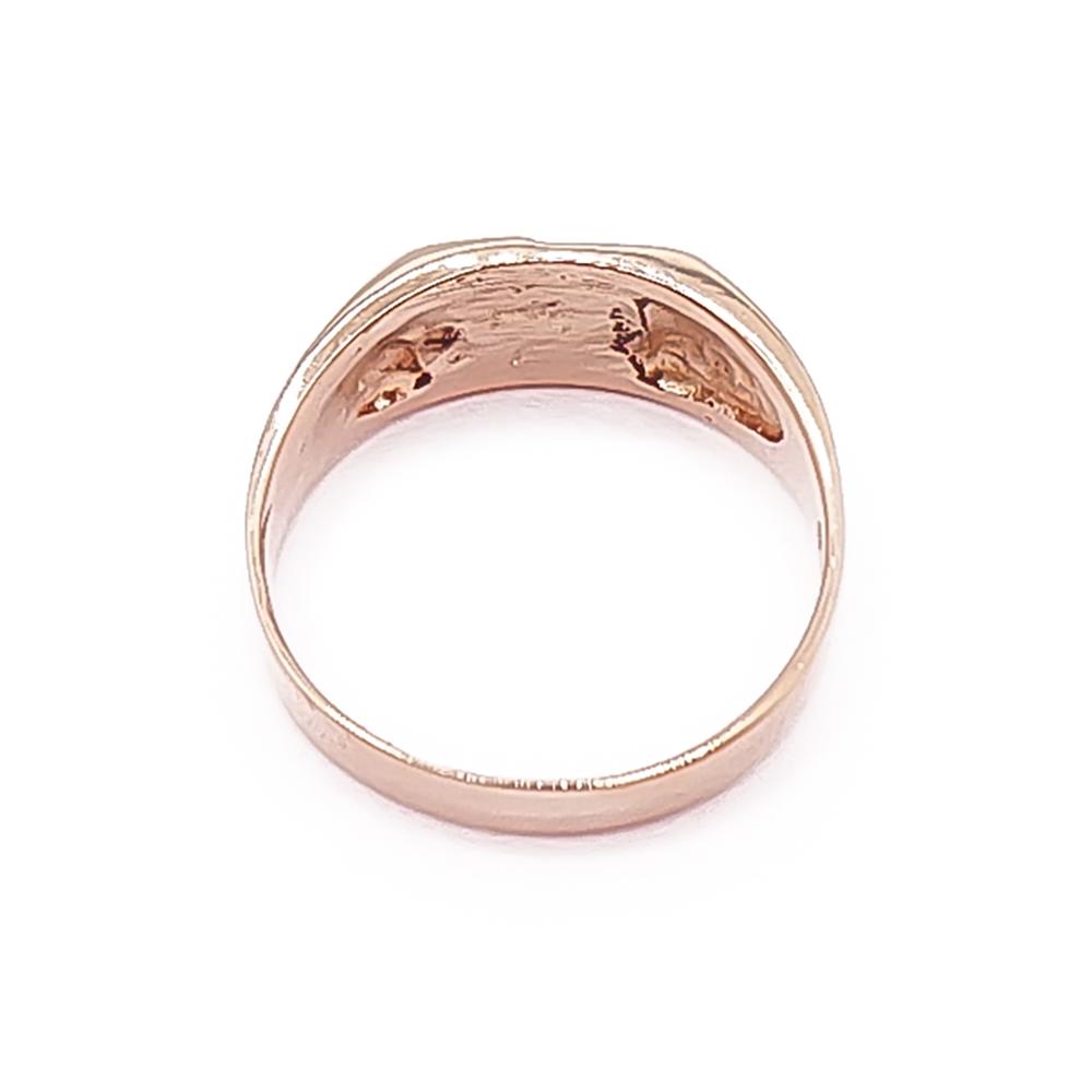 Kultainen kastesormus #2