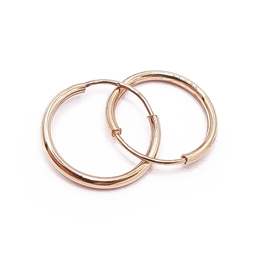 Kultaiset renkaat 10x1 #0