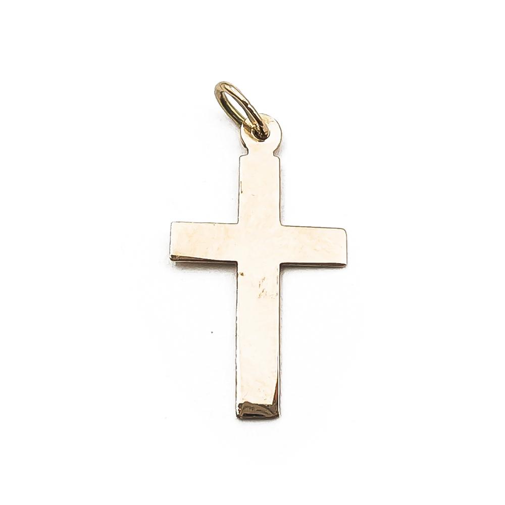 Koristeellinen ristiriipus #1