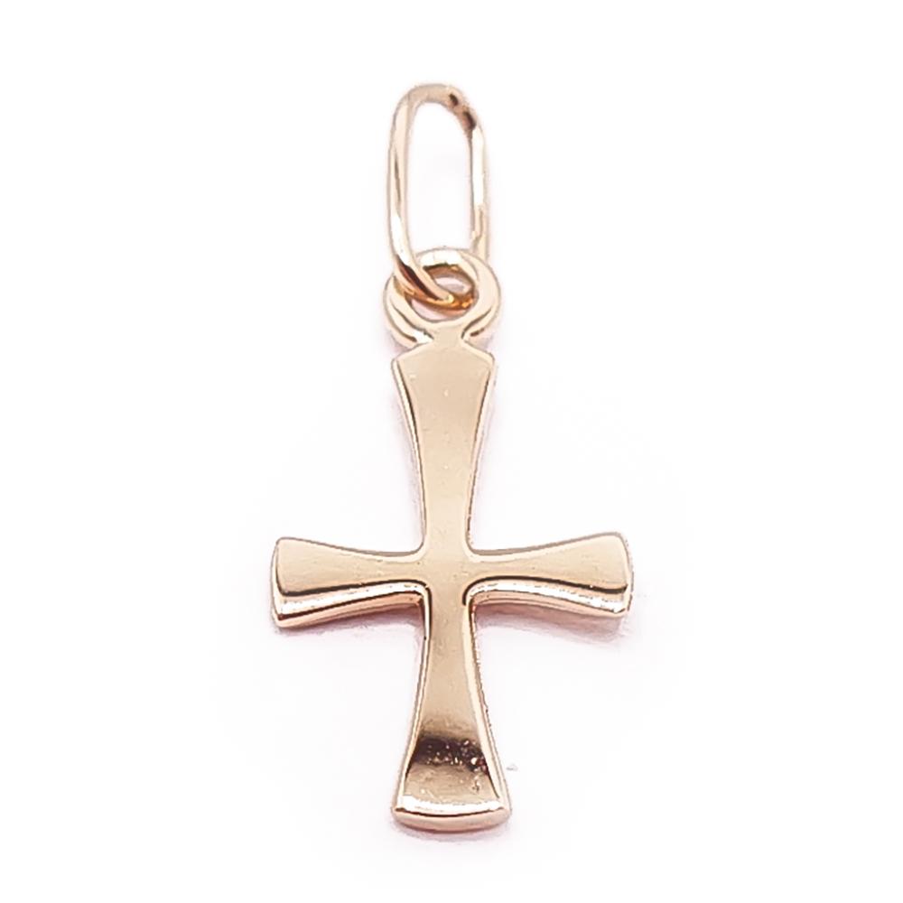 Kultainen ristiriipus #1