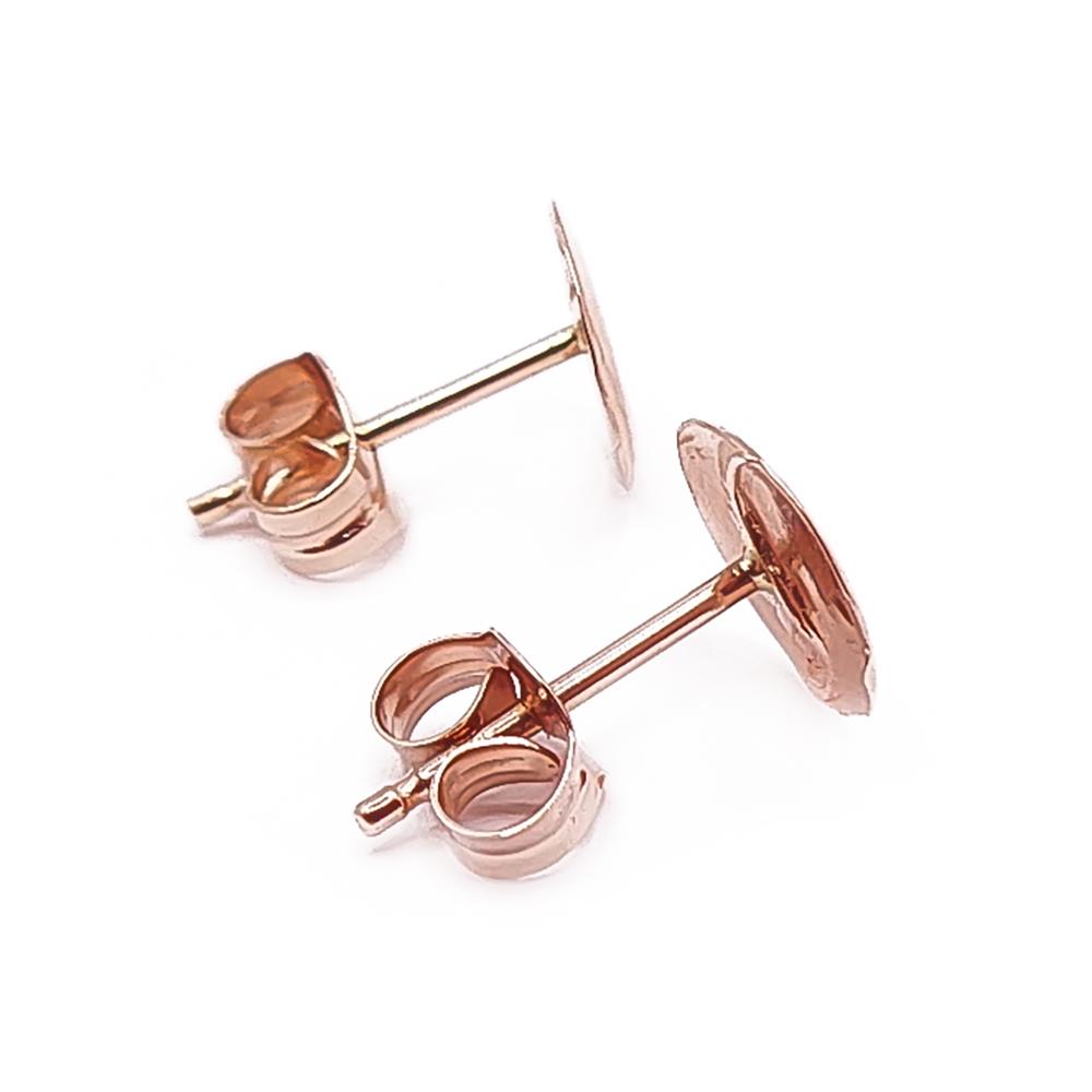 Kultaiset korvakorut #1