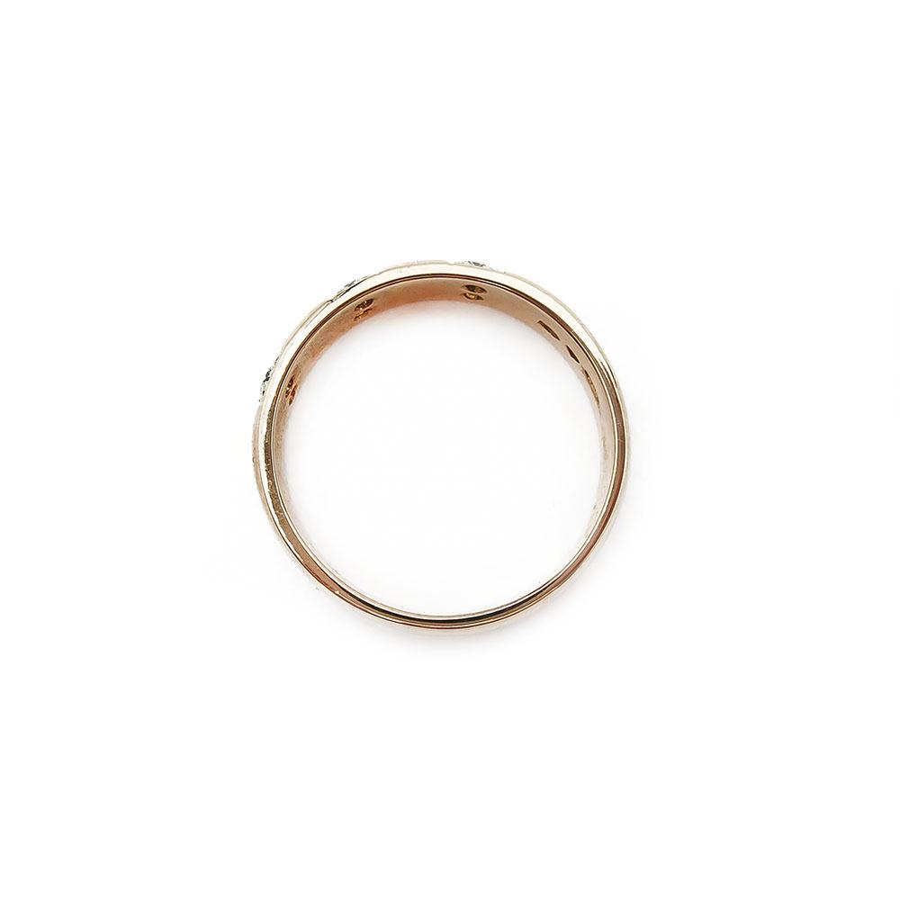 Timanttisormus 0,3ct 18mm #2