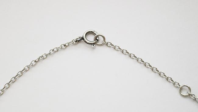 Kalevala koru Talon sydän-kääty 42cm hopea #1