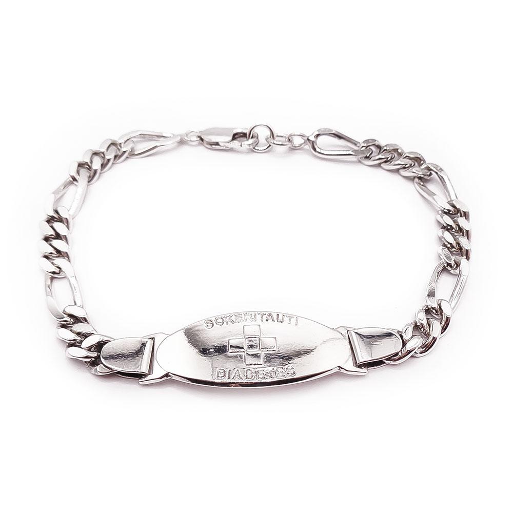 Diabetes-ranneke figaro 21-22cm #0