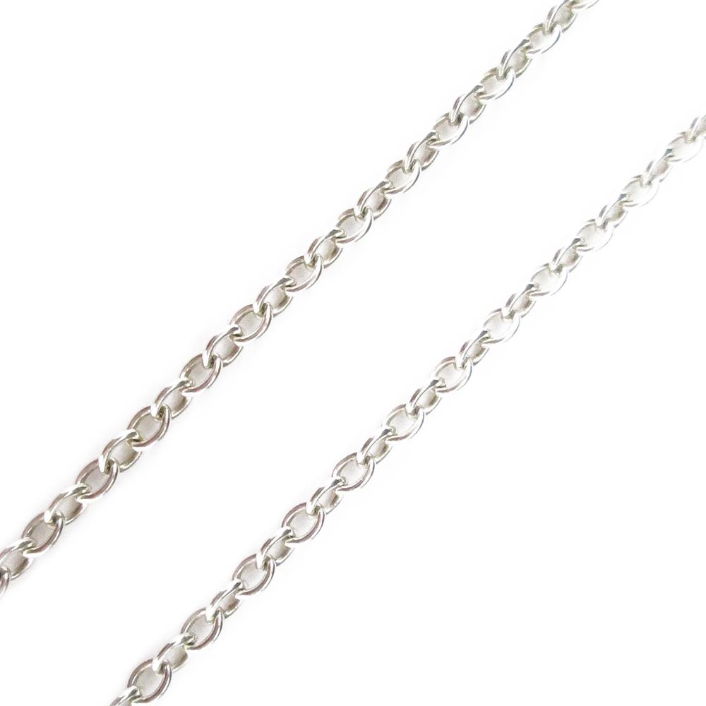 Kalevala koru Talon sydän-riipus 42-45cm hopea #2