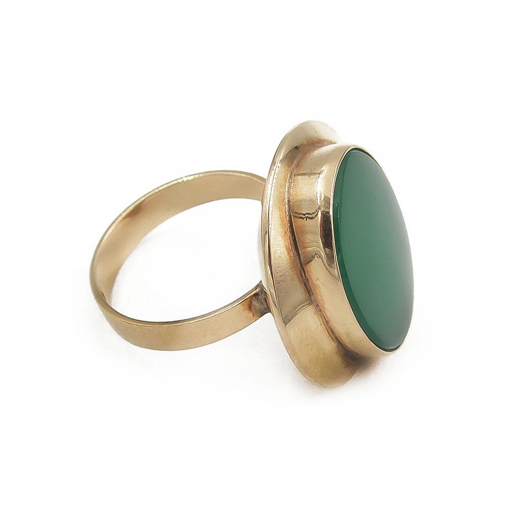 Kultasormus halk.17.5mm v.1972 #1