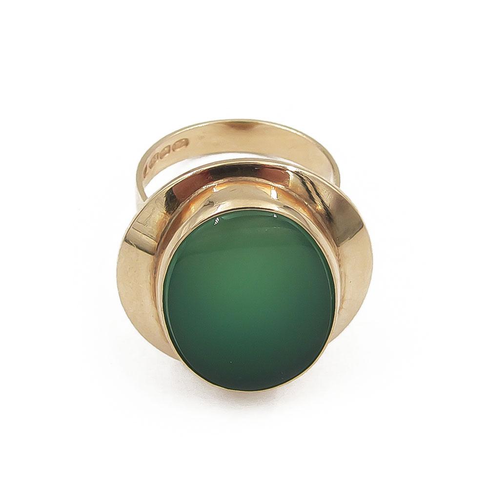 Kultasormus halk.17.5mm v.1972 #3