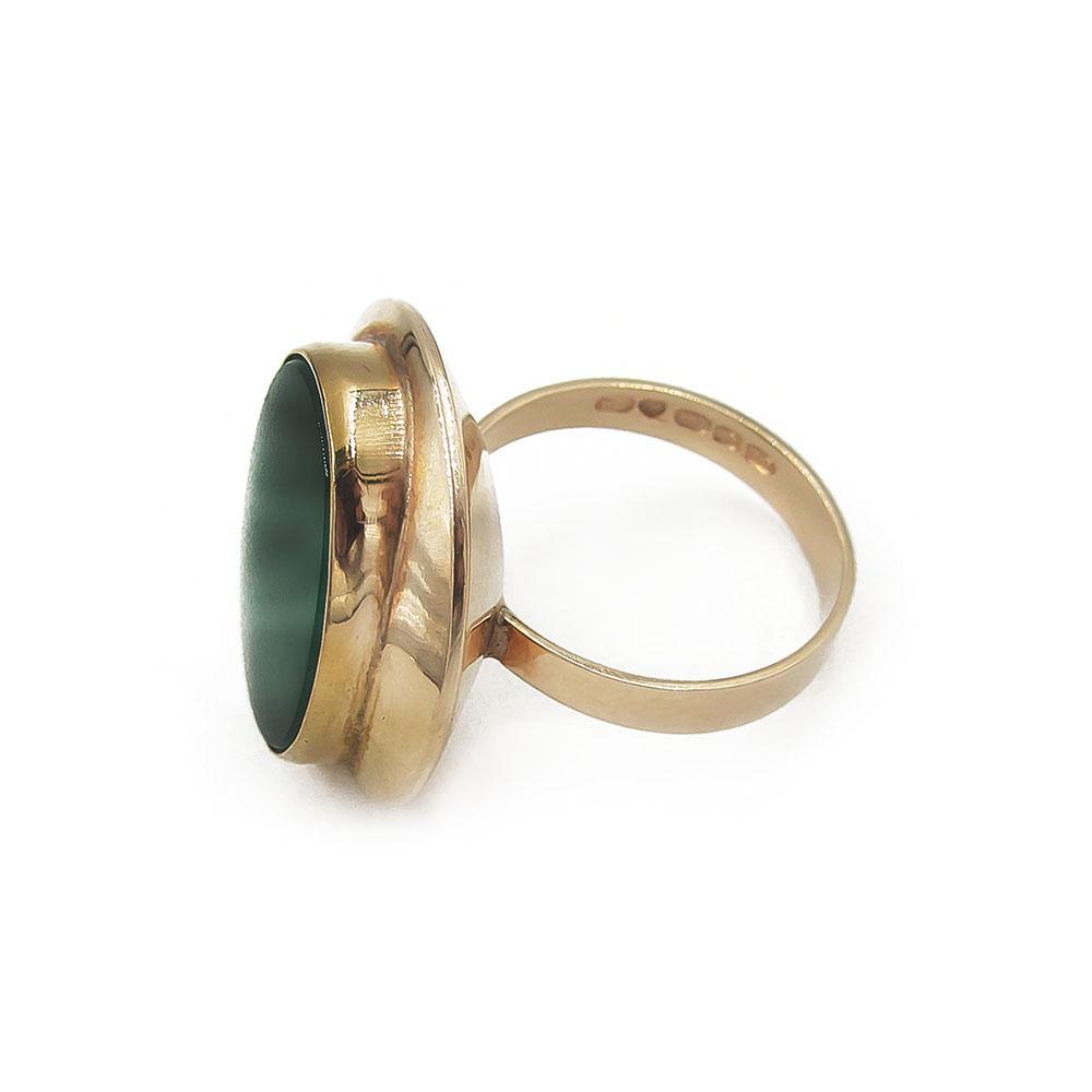 Kultasormus halk.17.5mm v.1972 #4