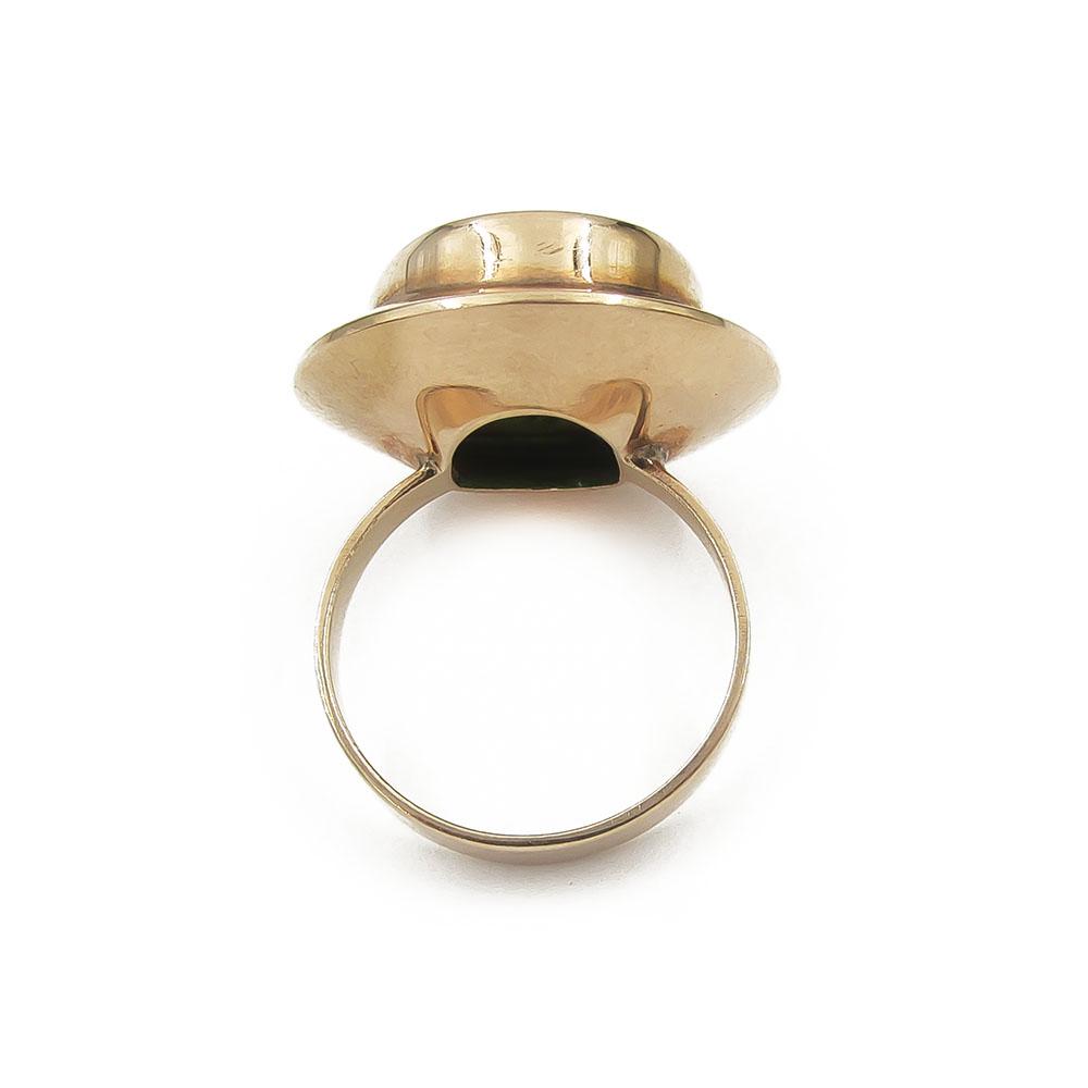 Kultasormus halk.17.5mm v.1972 #5