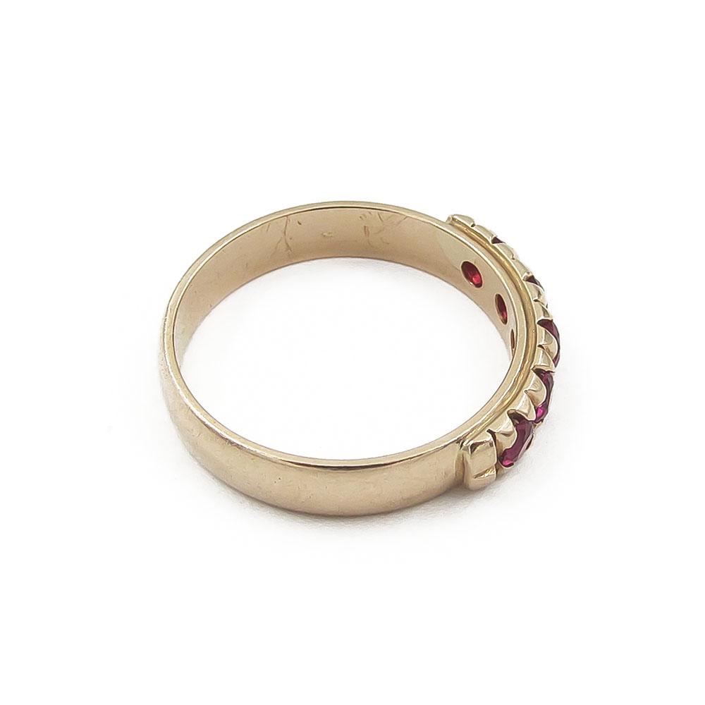 Kultasormus halk.18mm v.1996 #1