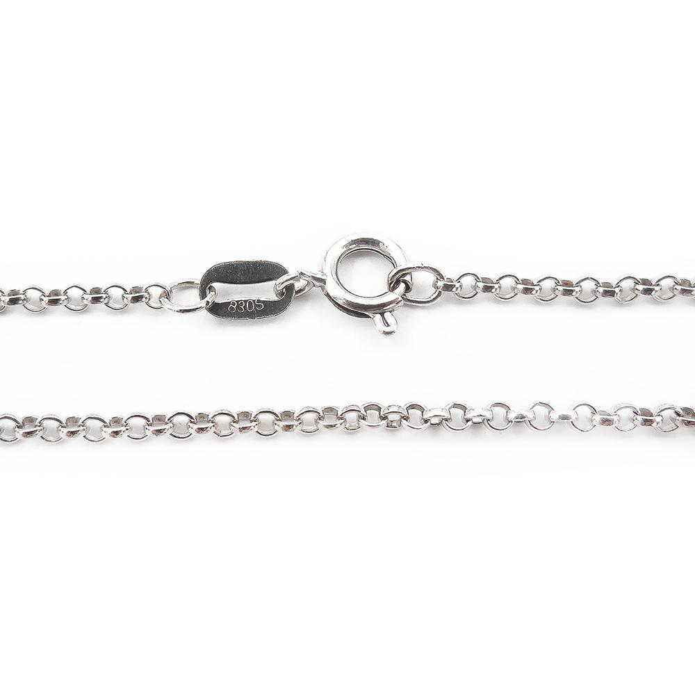 Hopea kaulakoru lintu 42cm ketjussa #3