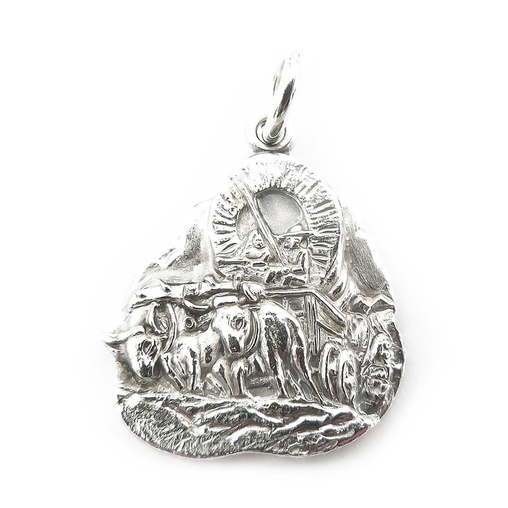 Hopeariipus, Härkävankkurit #0