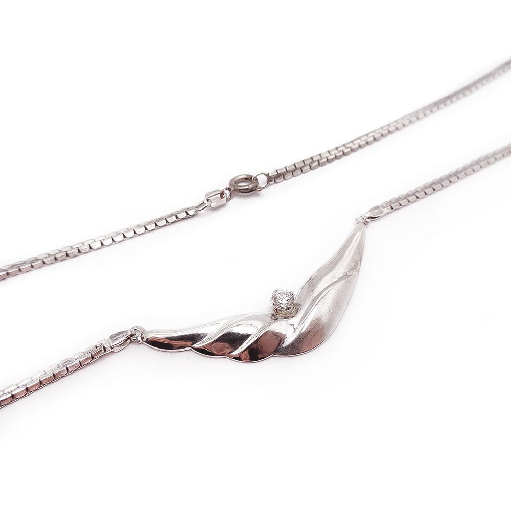 Pertti Peuri Kääty zirkonialla 46cn v.-90 #1