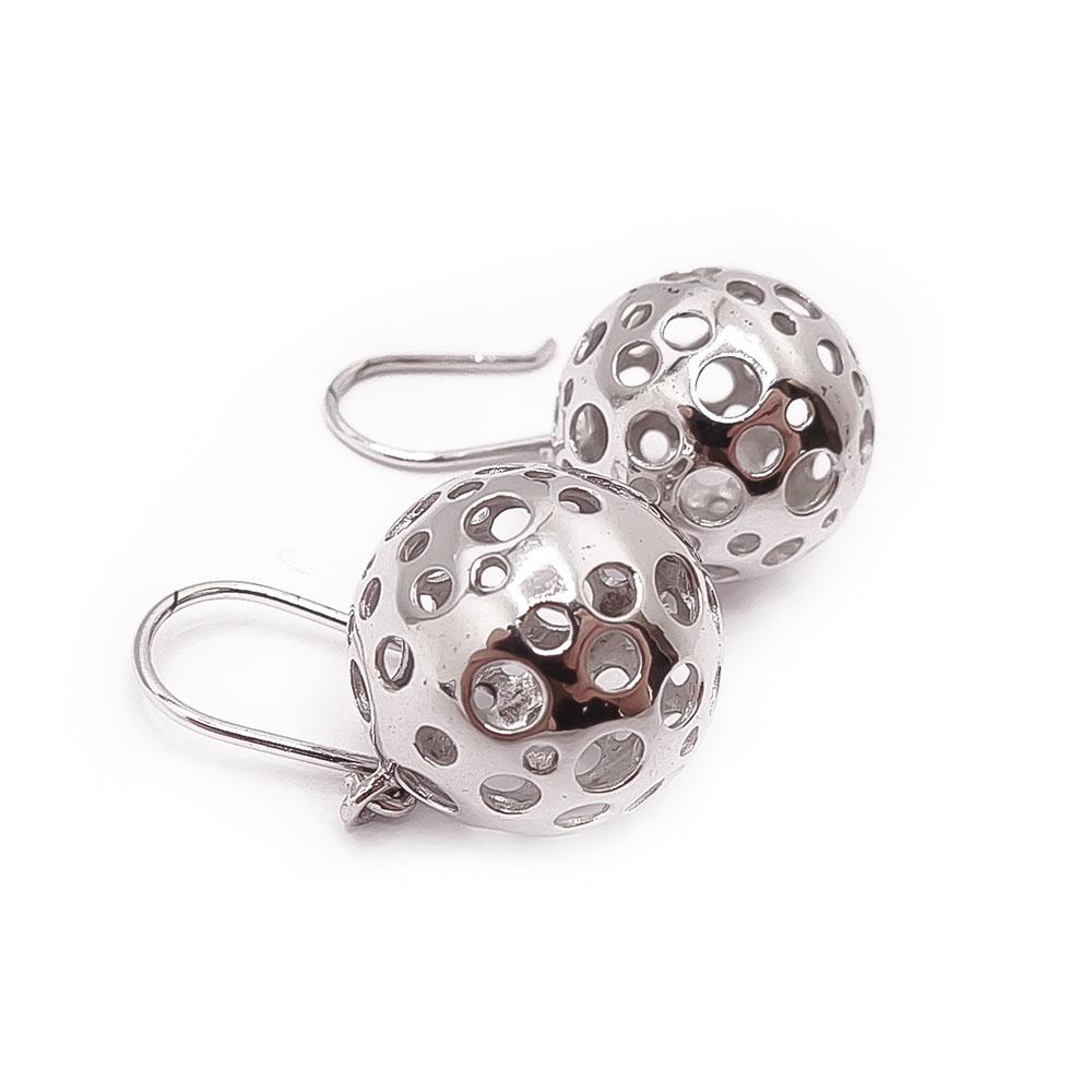 Liisa Vitali leppäkerttu korvakorut v.-72 #1