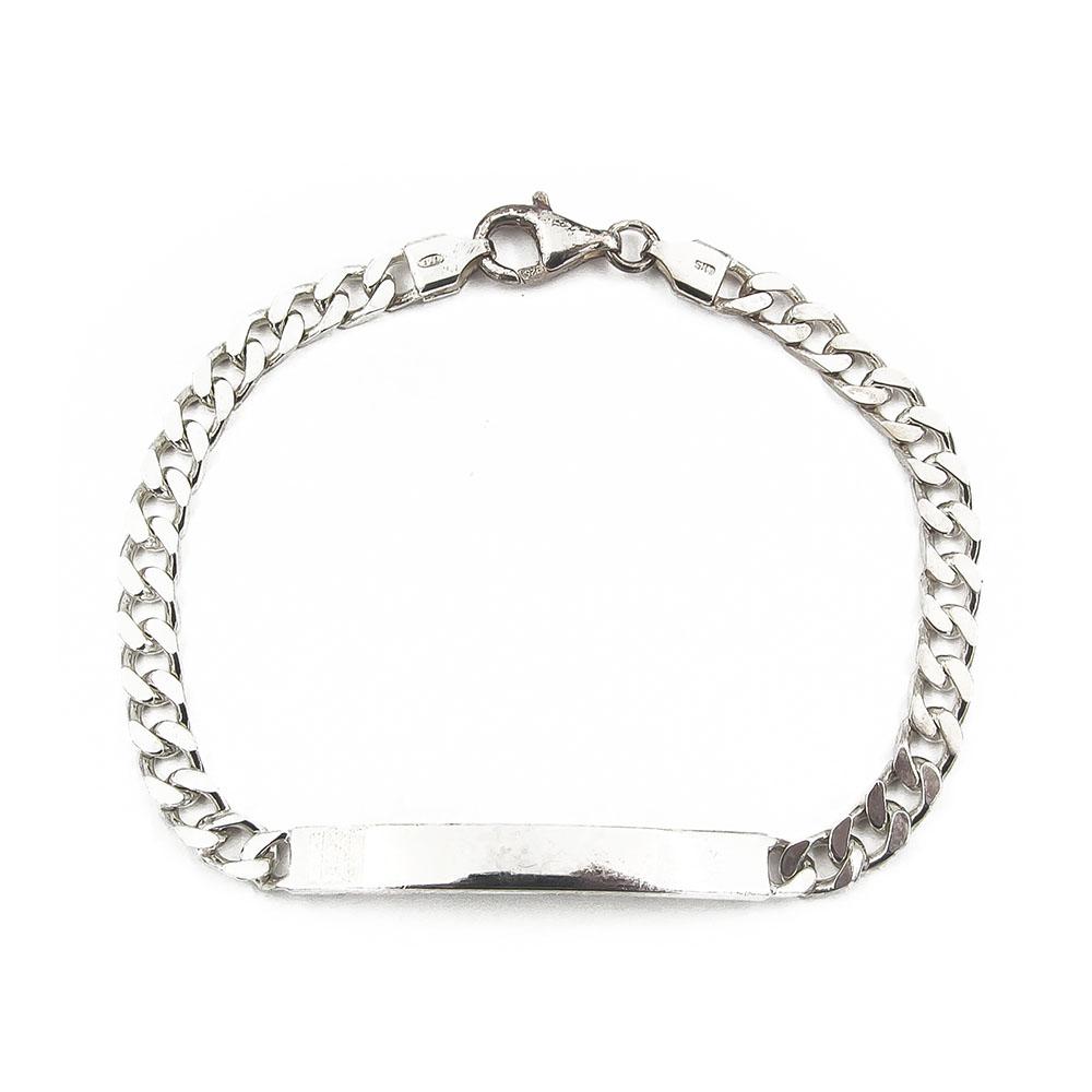 Laatta panssari ranneketju 20.5cm #2