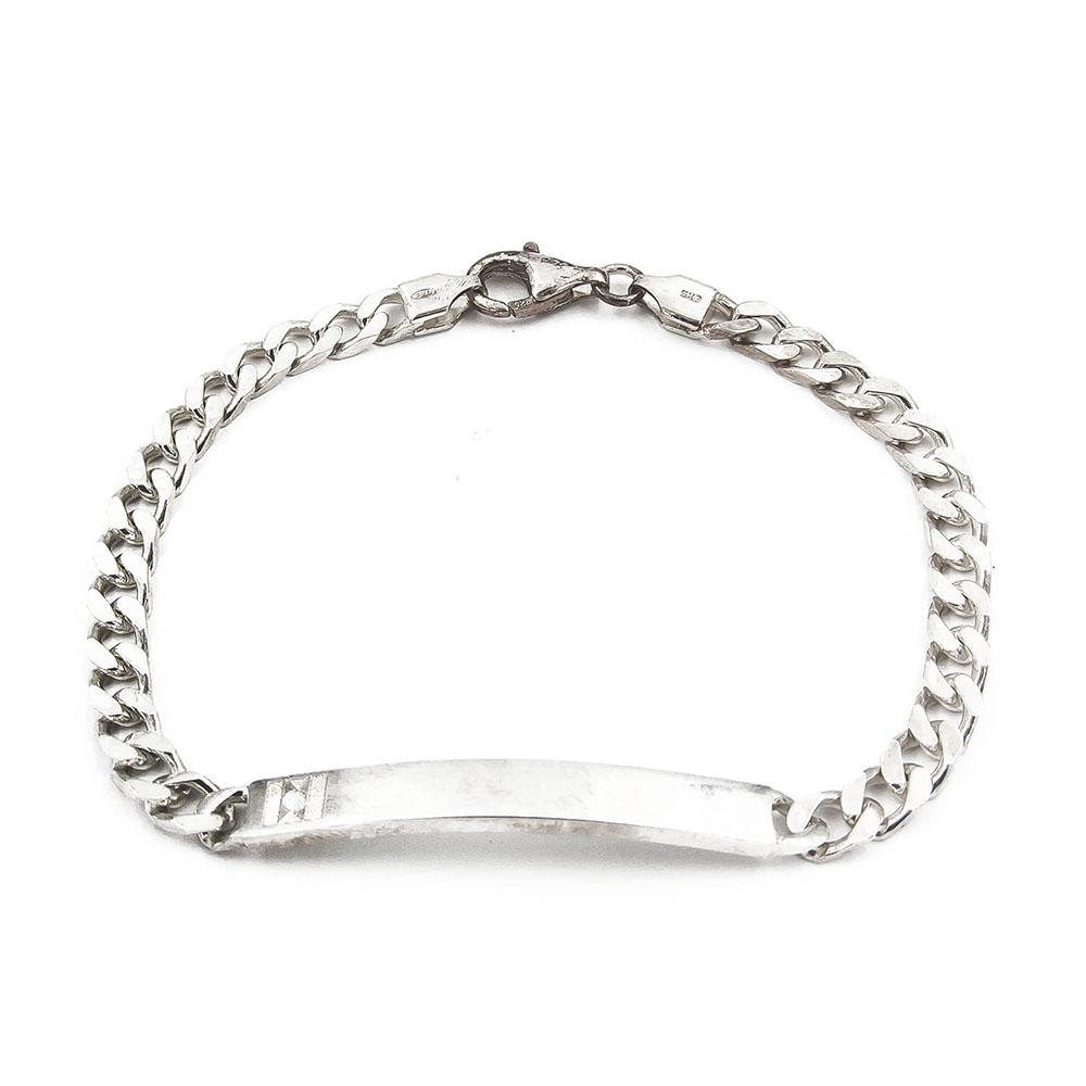 Laatta panssari ranneketju 20.5cm #0