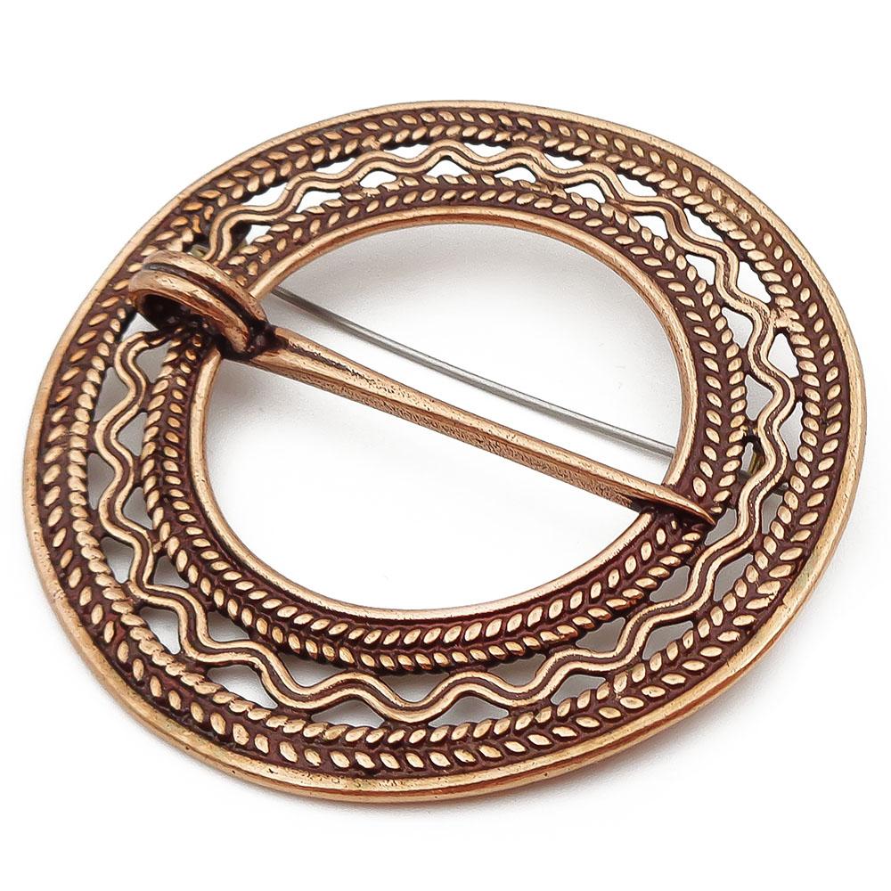 Kalevala Koru Karjaan solki, pronssi #2