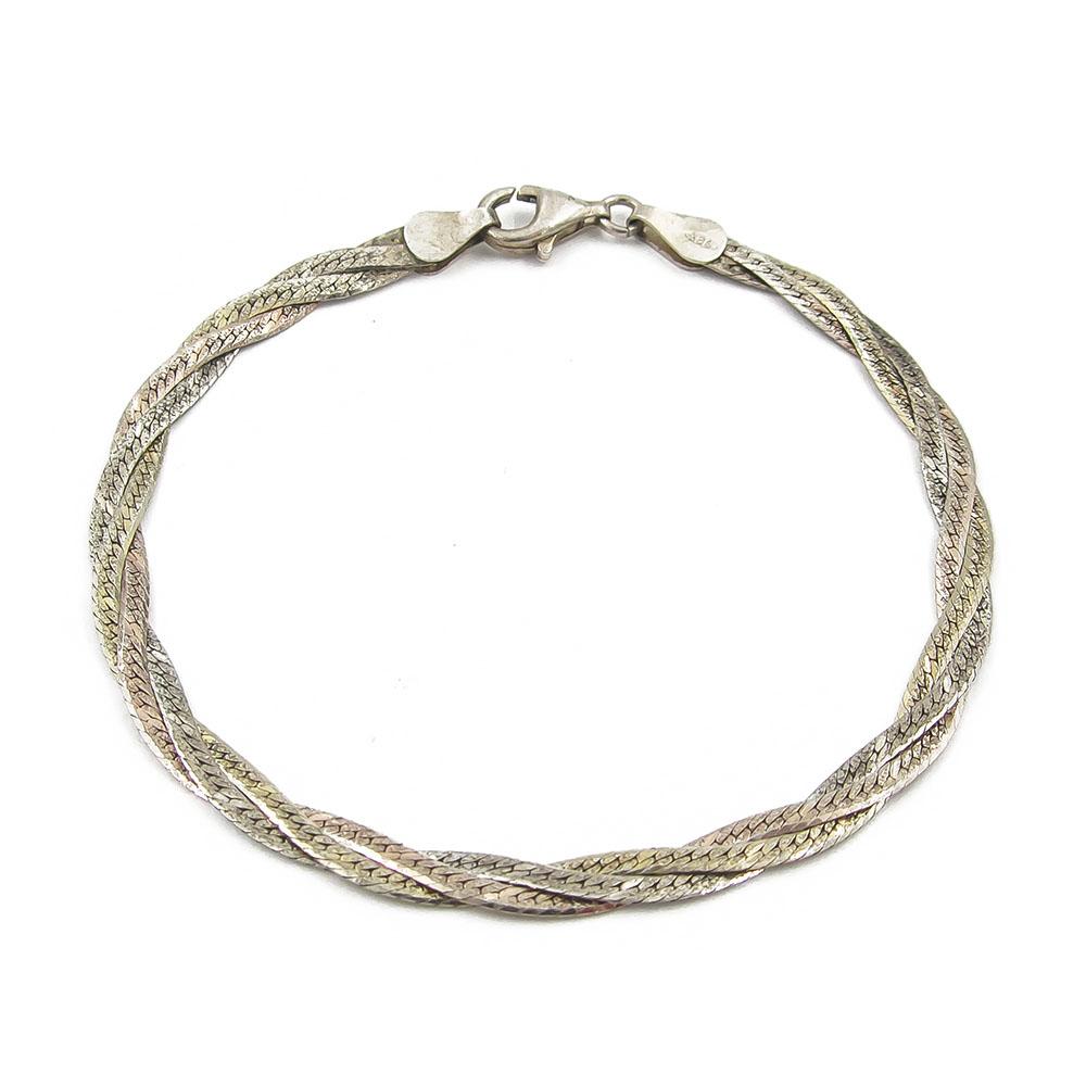 Letitetty ranneketju 18.5cm #2