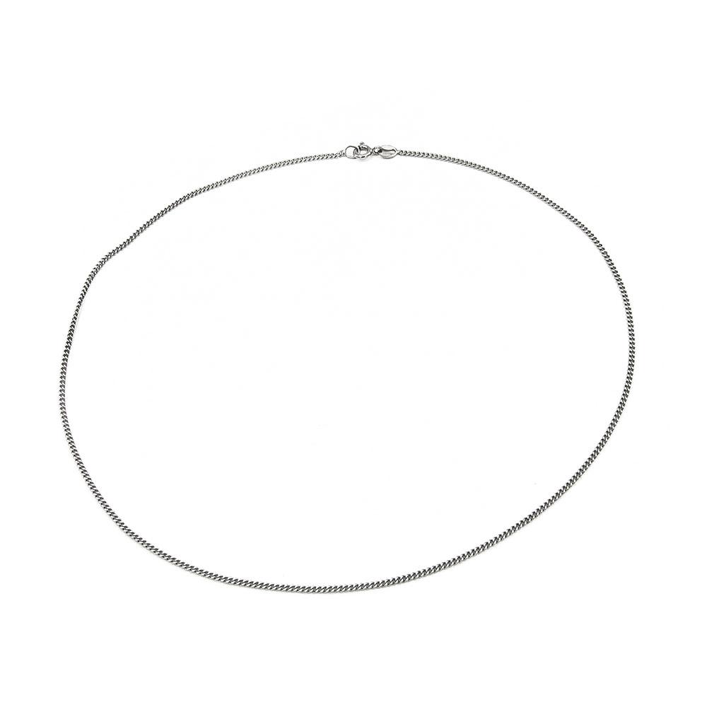 Panssarikaulaketju 41cm lev.2mm #0