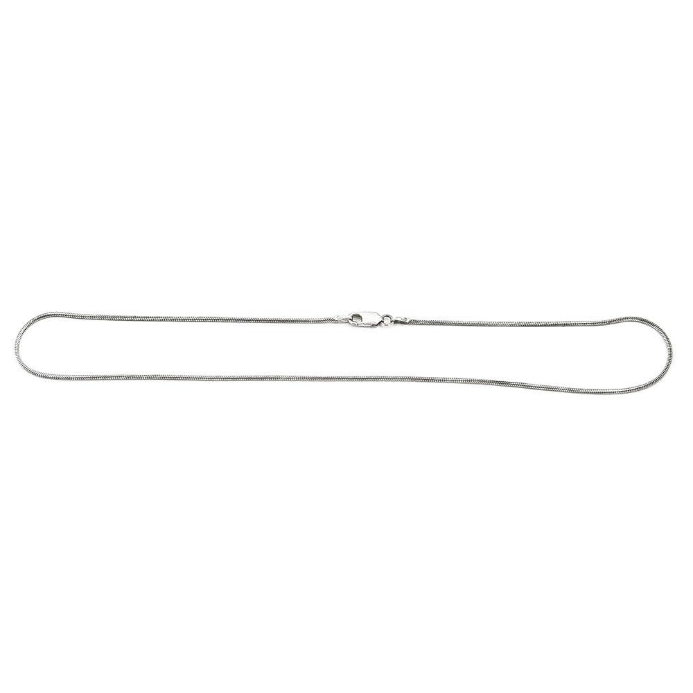 Silkkkiketju 38cm lev.1mm #1