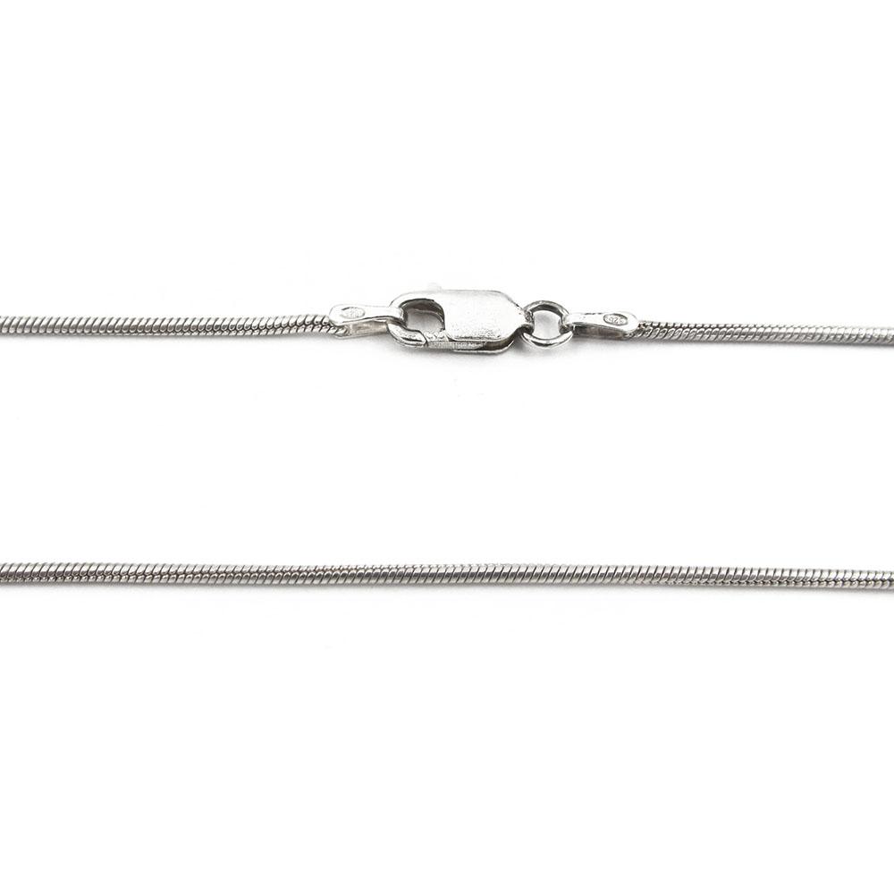 Silkkkiketju 38cm lev.1mm #2