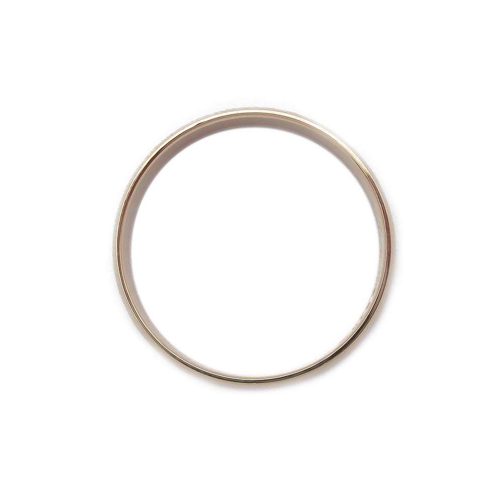 5,2mm Kultainen kihlasormus 18,5mm #2