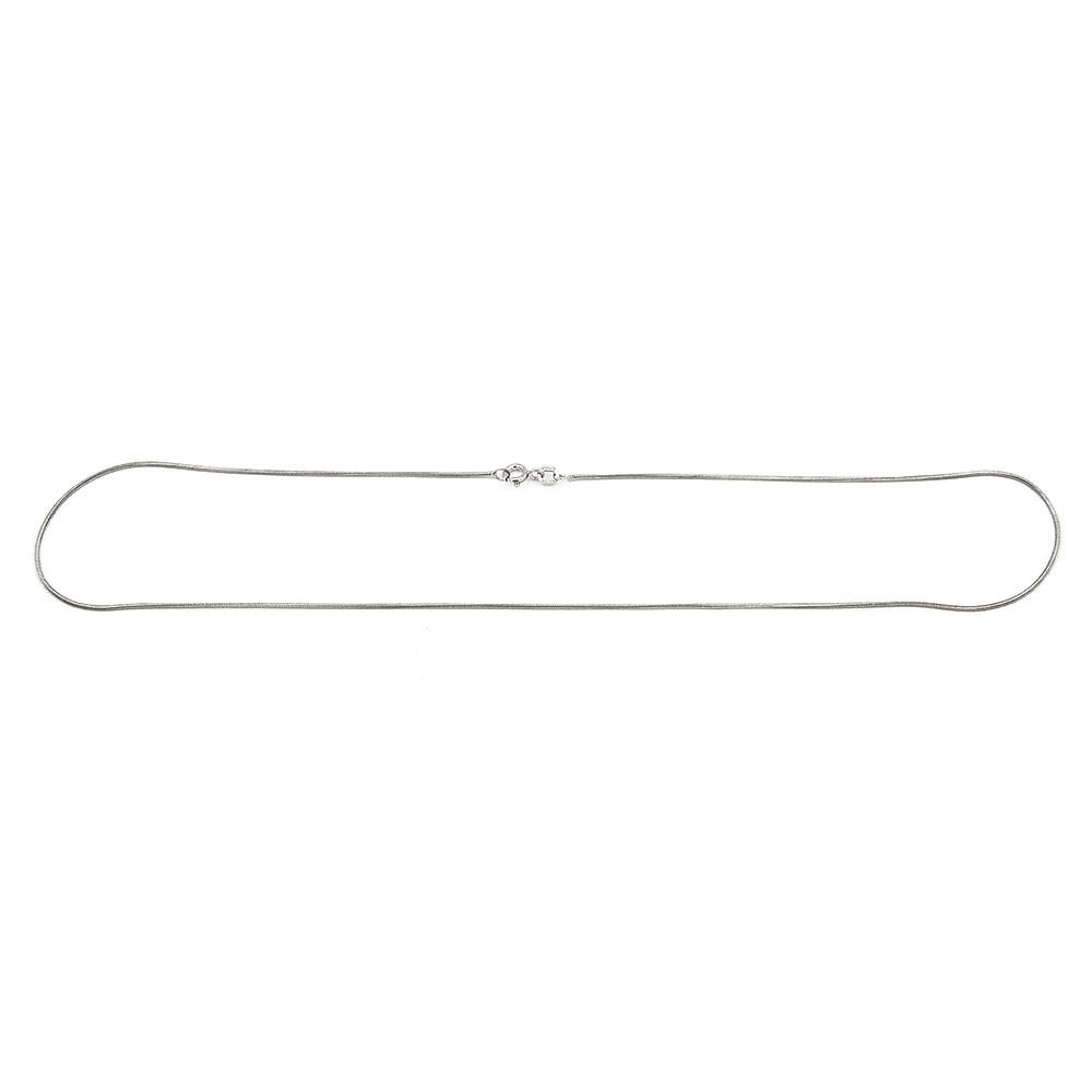 Silkkiketju 45cm lev.1mm #2