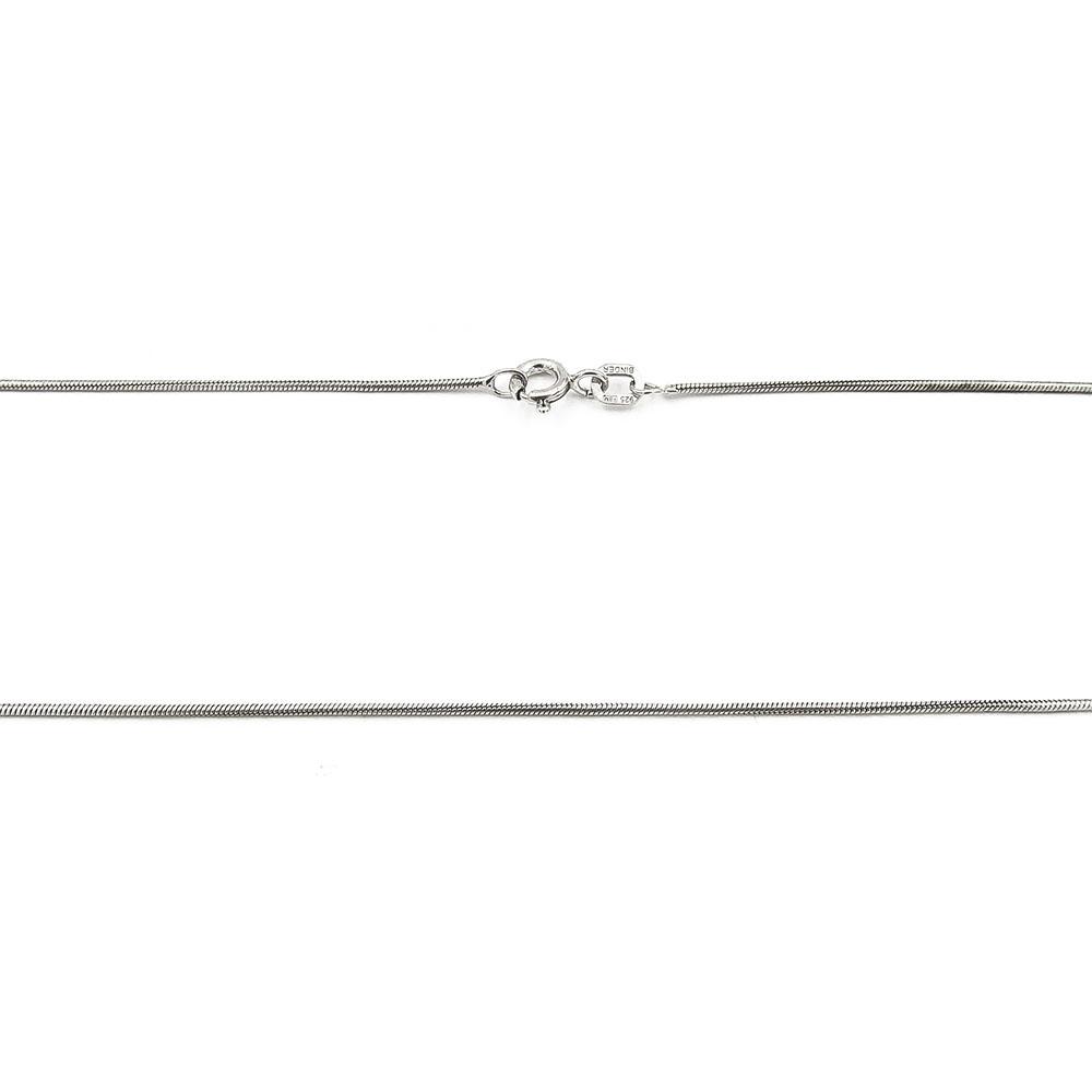 Silkkiketju 45cm lev.1mm #1