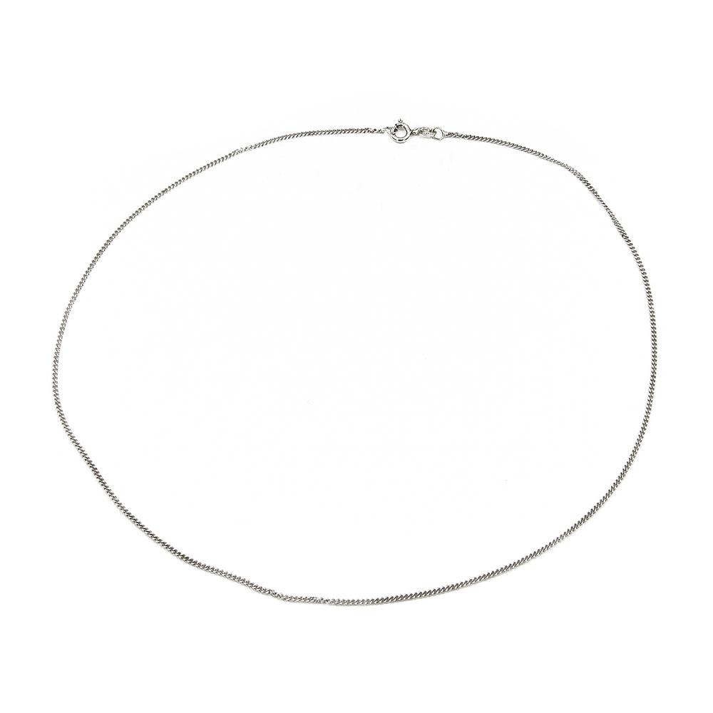 Panssari kaulaketju 44cm lev.1mm #0