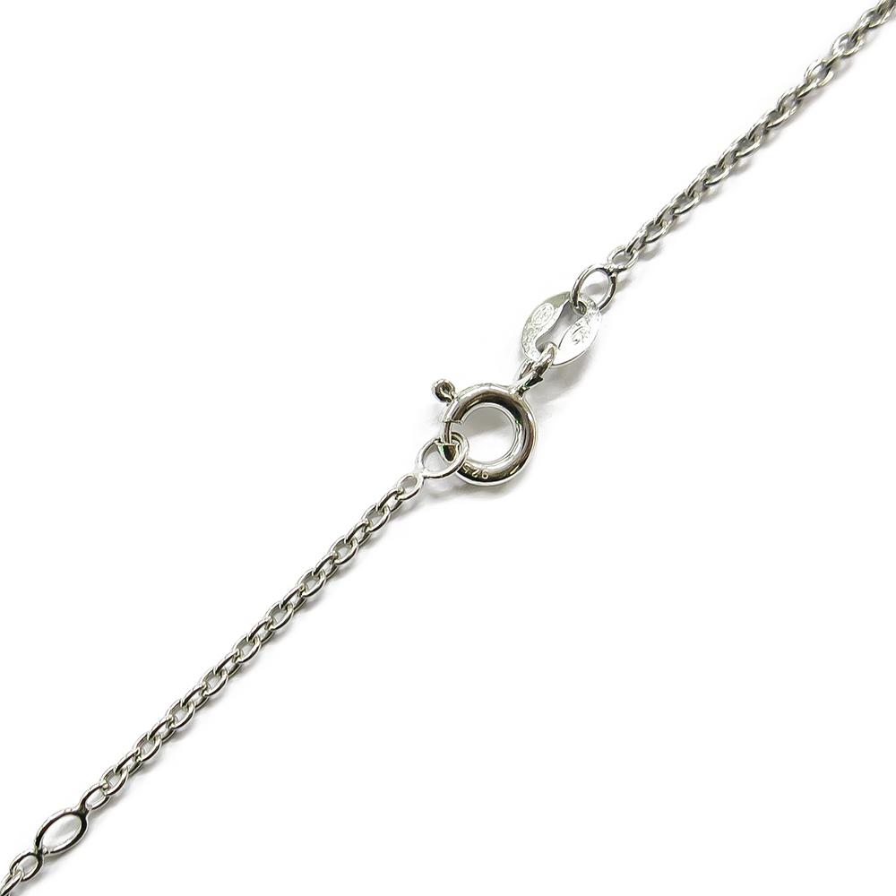 Lumoava Hali-kaulakoru 42-45cm #2