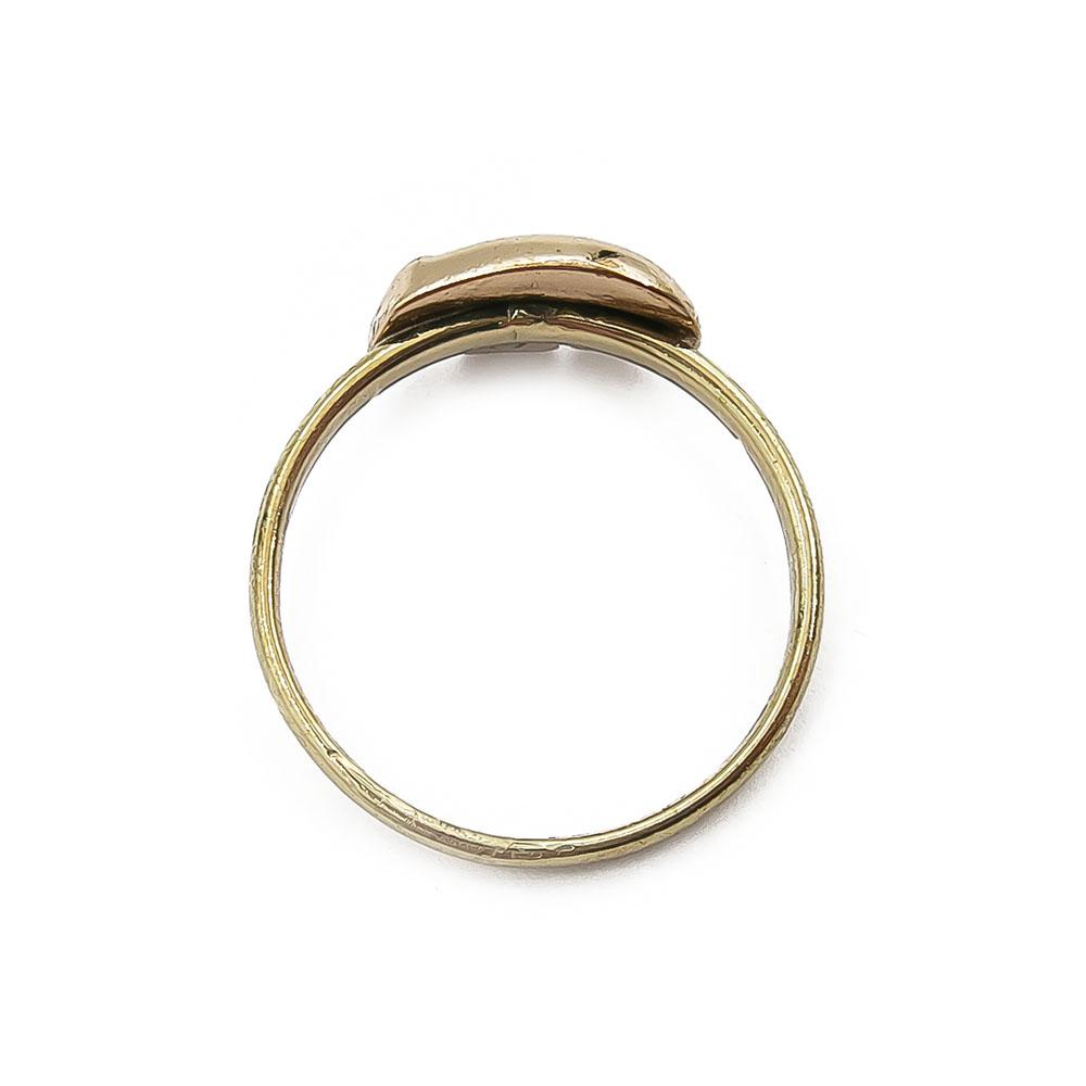 Kalevan Karhu pronssisormus 18,5mm #2