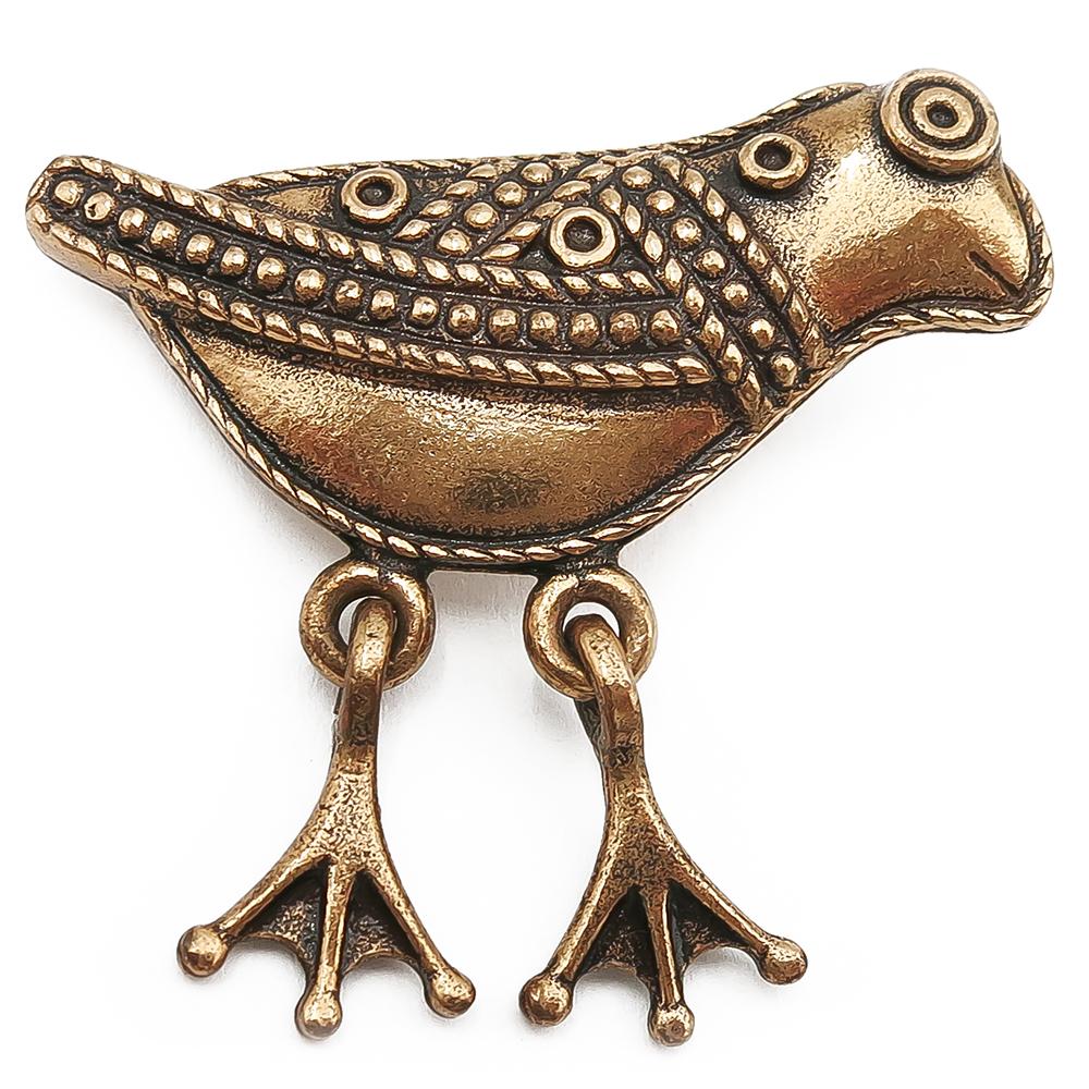 Hattulan lintu, pieni solki #0