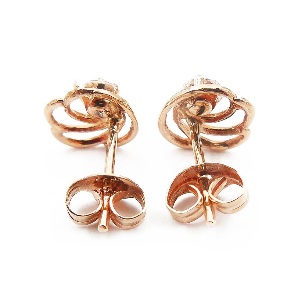 Kultaiset napit,kirkkaat kivet #2