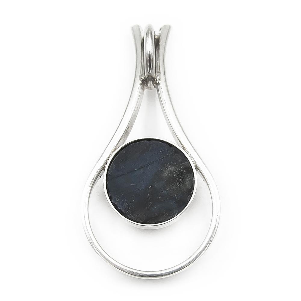 Spektroliitti riipus #2