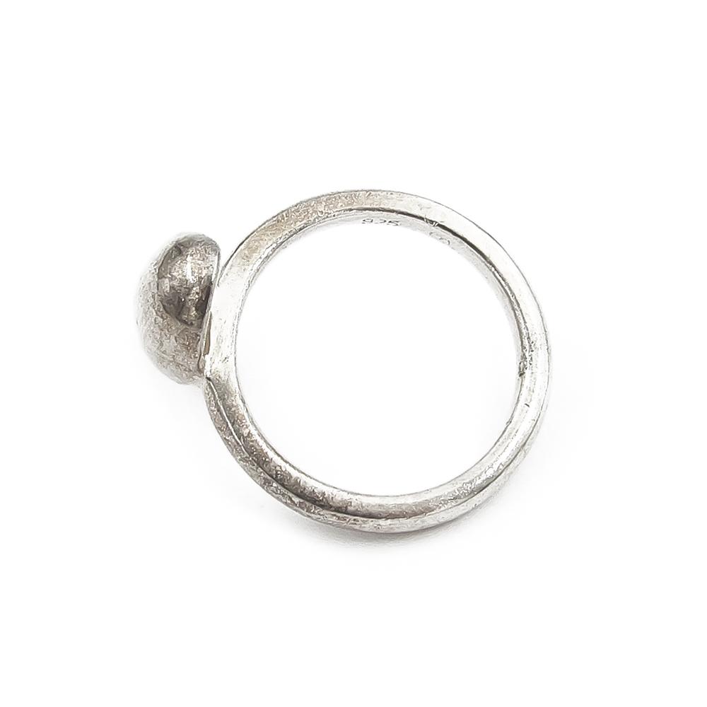 Hopeasormus, lehti halk.16mm #4