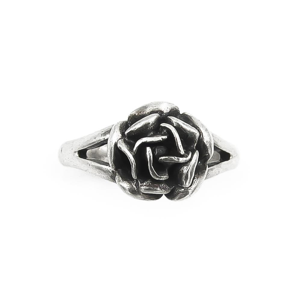 Ruusu sormus halk.16.5mm #2