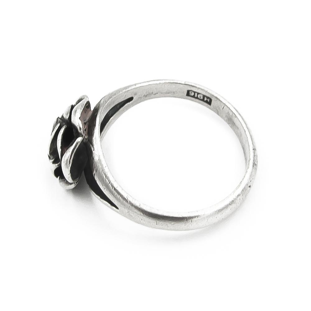 Ruusu sormus halk.16.5mm #4