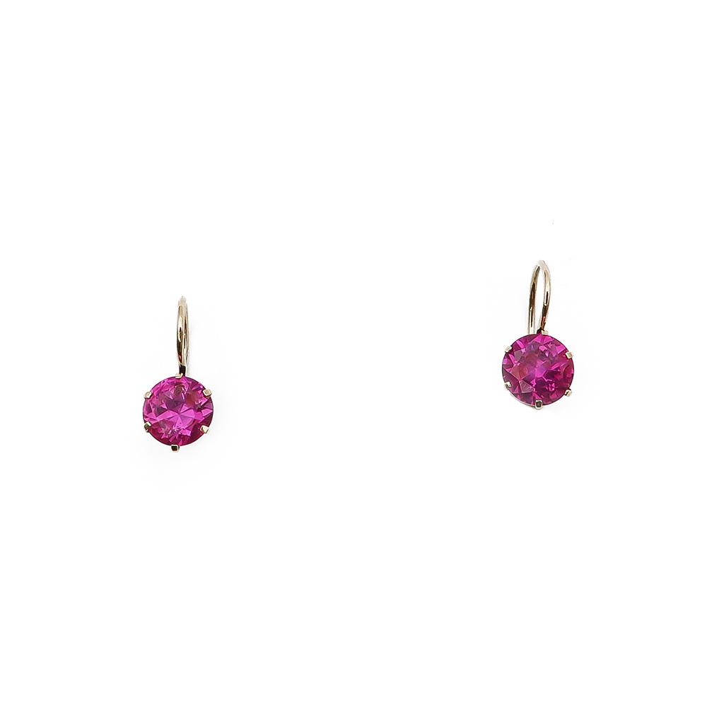 Kult.koukkukorv. pun.kivi #0