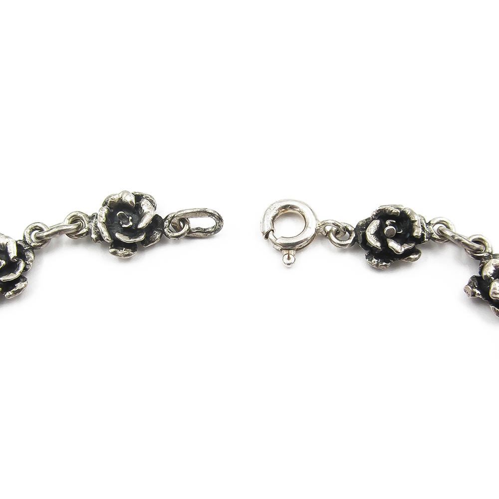 Ruusu ranneketju 18.5cm #1