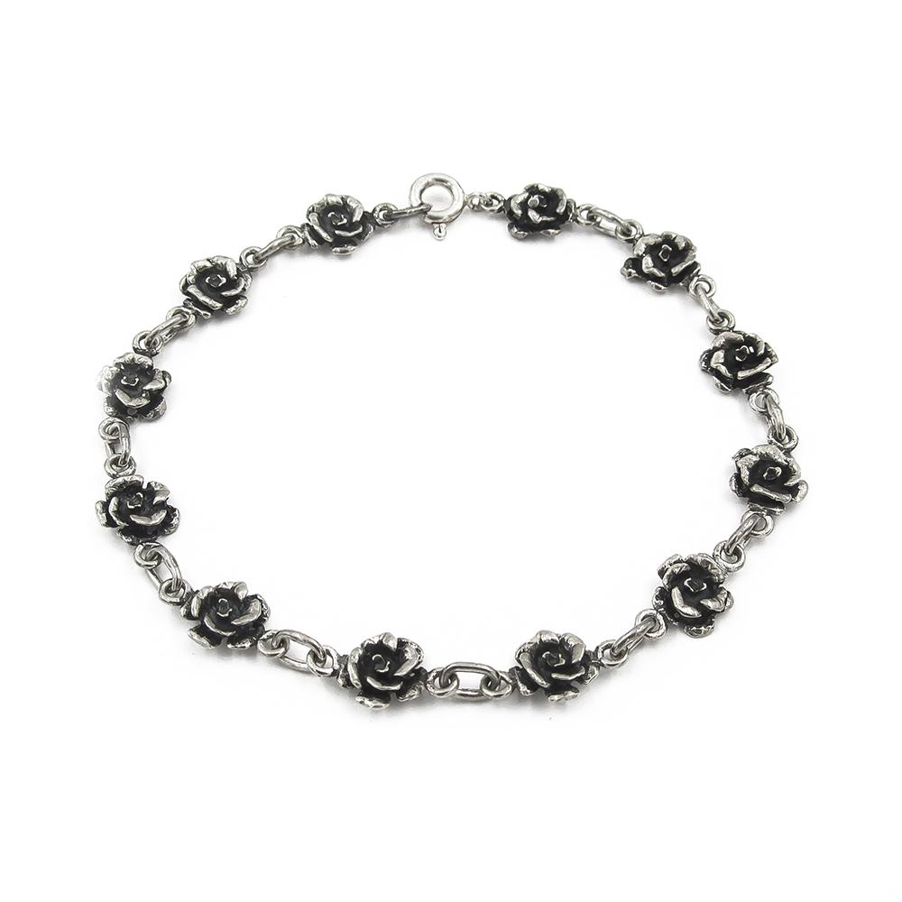 Ruusu ranneketju 18.5cm #2