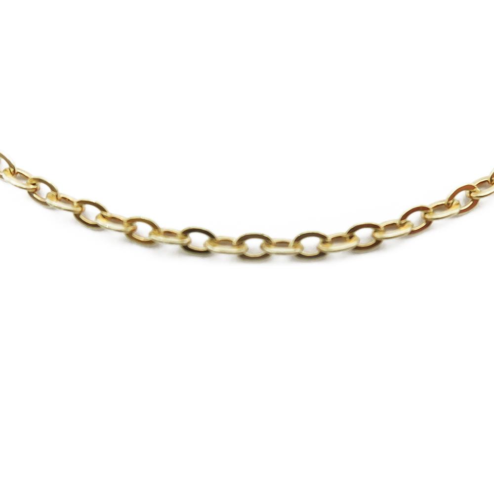 Tillanderin riipusketju 38cm #0