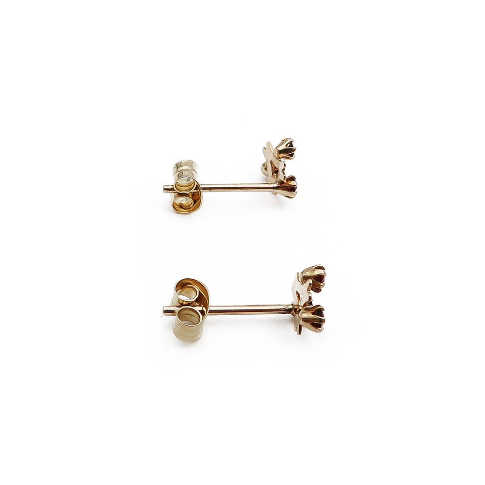 Kult.tappikorvakorut pun.kivet #1